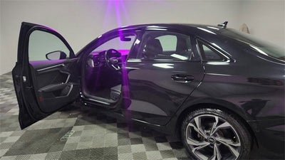 2023 Audi A3 Premium Plus