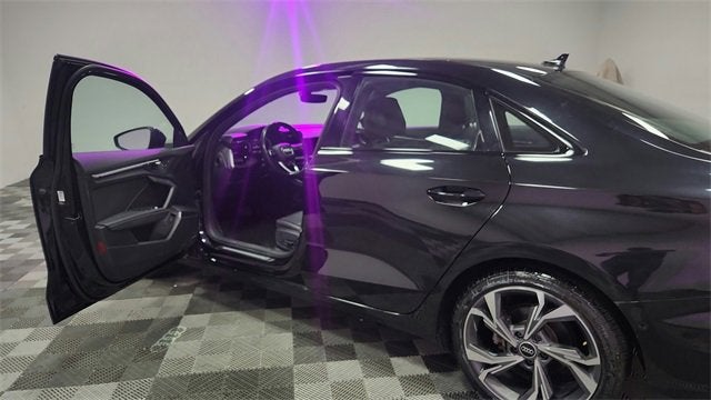 2023 Audi A3 Premium Plus