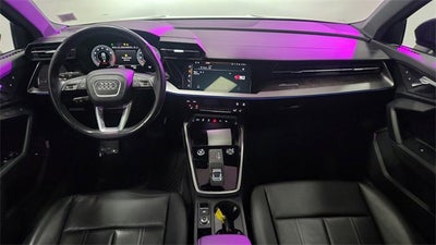 2023 Audi A3 Premium Plus