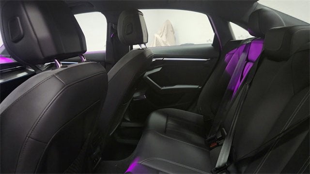 2023 Audi A3 Premium Plus