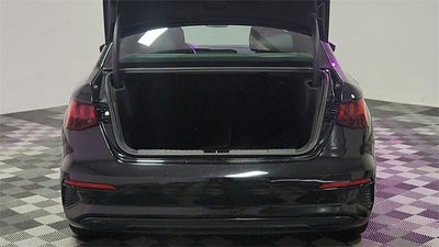 2023 Audi A3 Premium Plus