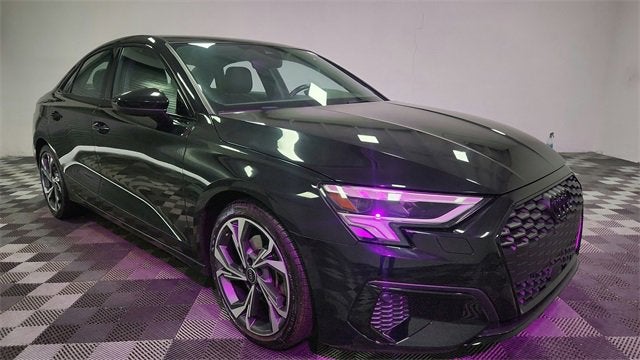 2023 Audi A3 Premium Plus