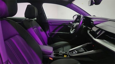 2023 Audi A3 Premium Plus
