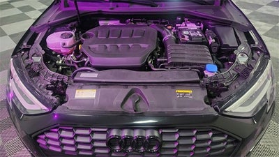 2023 Audi A3 Premium Plus