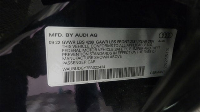 2023 Audi A3 Premium Plus