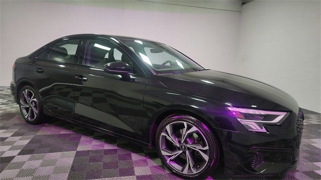 2023 Audi A3 Premium Plus