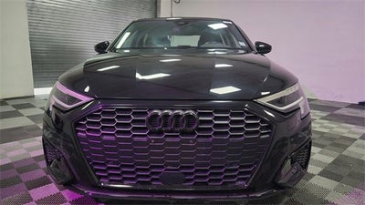 2023 Audi A3 Premium Plus