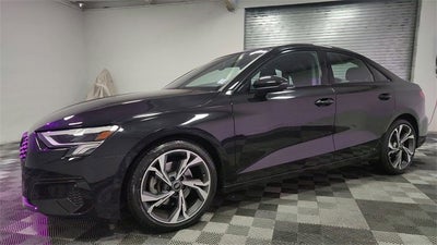 2023 Audi A3 Premium Plus