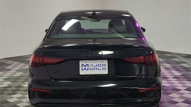 2023 Audi A3 Premium Plus