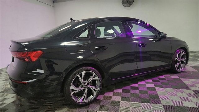 2023 Audi A3 Premium Plus