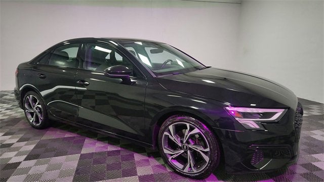 2023 Audi A3 Premium Plus