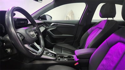 2023 Audi A3 Premium Plus