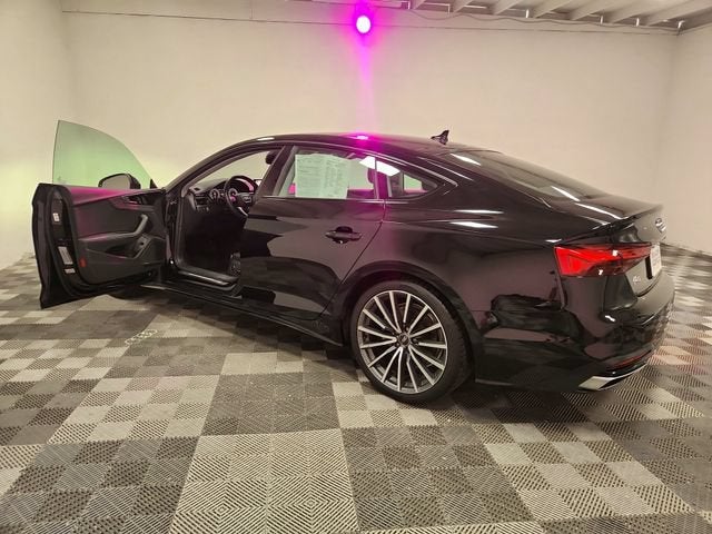 2024 Audi A5 Sportback Premium Plus