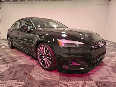 2024 Audi A5 Sportback Premium Plus