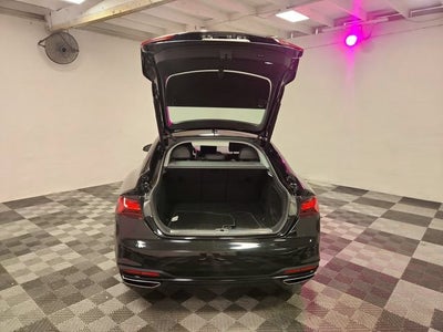 2024 Audi A5 Sportback Premium Plus