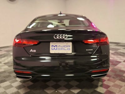 2024 Audi A5 Sportback Premium Plus