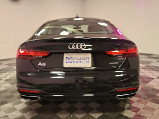 2024 Audi A5 Sportback Premium Plus