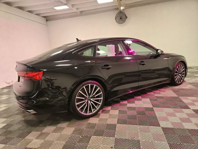 2024 Audi A5 Sportback Premium Plus