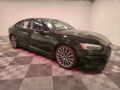 2024 Audi A5 Sportback Premium Plus