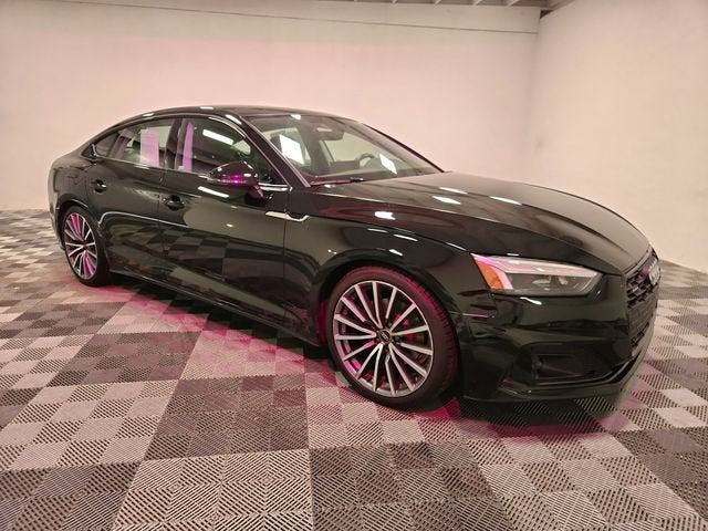 2024 Audi A5 Sportback Premium Plus