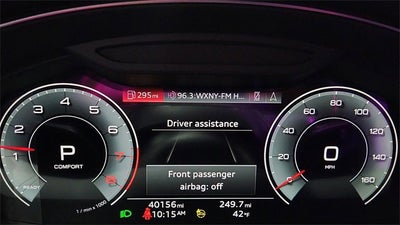 2021 Audi A6 Premium