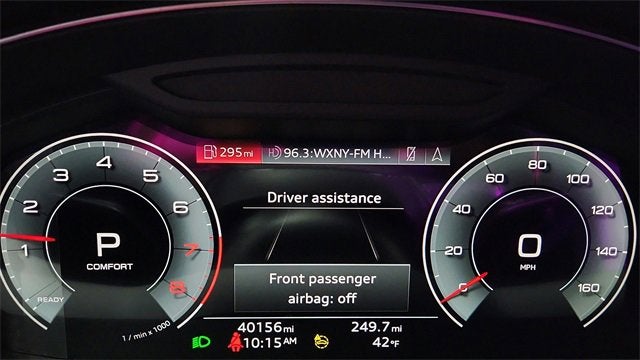 2021 Audi A6 Premium