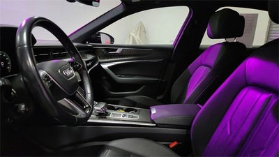 2021 Audi A6 Premium