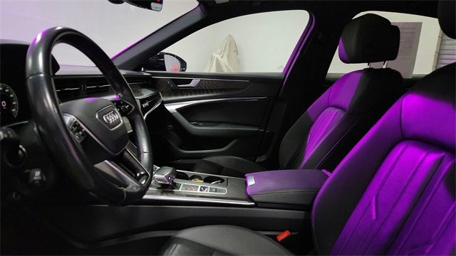 2021 Audi A6 Premium