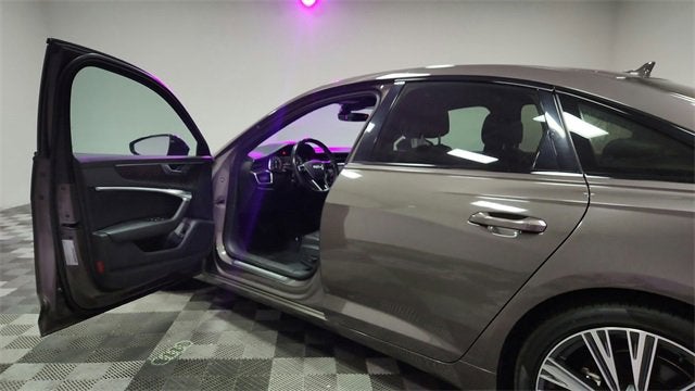 2021 Audi A6 Premium