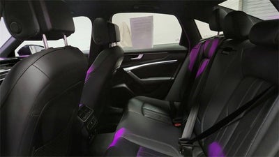 2021 Audi A6 Premium