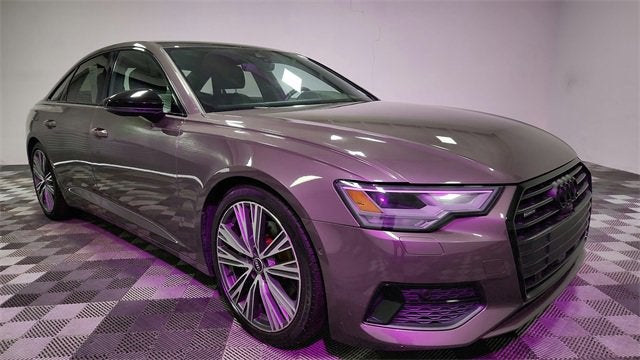 2021 Audi A6 Premium