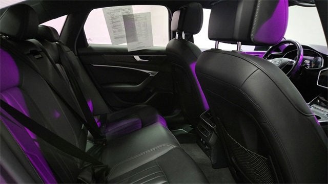 2021 Audi A6 Premium