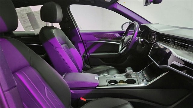 2021 Audi A6 Premium