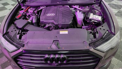 2021 Audi A6 Premium