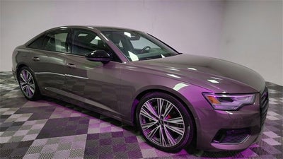 2021 Audi A6 Premium