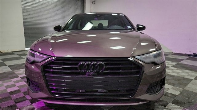 2021 Audi A6 Premium