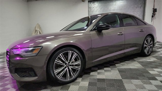 2021 Audi A6 Premium