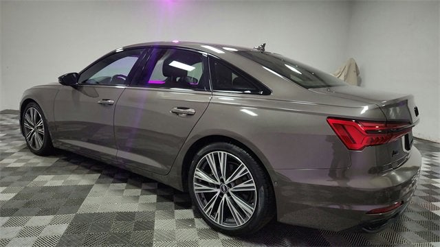2021 Audi A6 Premium