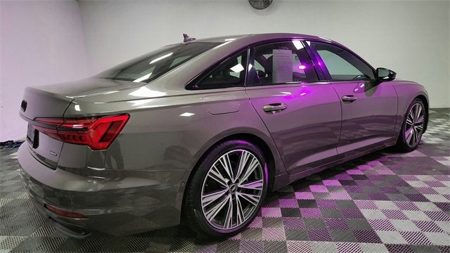 2021 Audi A6 Premium