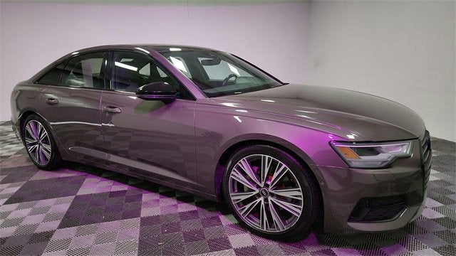 2021 Audi A6 Premium