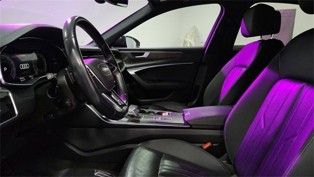 2021 Audi A6 Premium