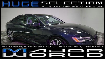 2024 Audi A6 Sedan Premium