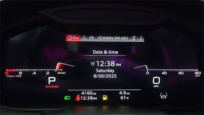 2024 Audi A6 Sedan Premium