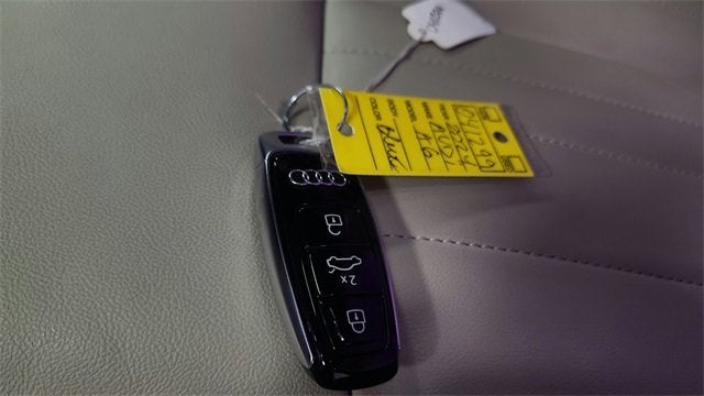 2024 Audi A6 Sedan Premium