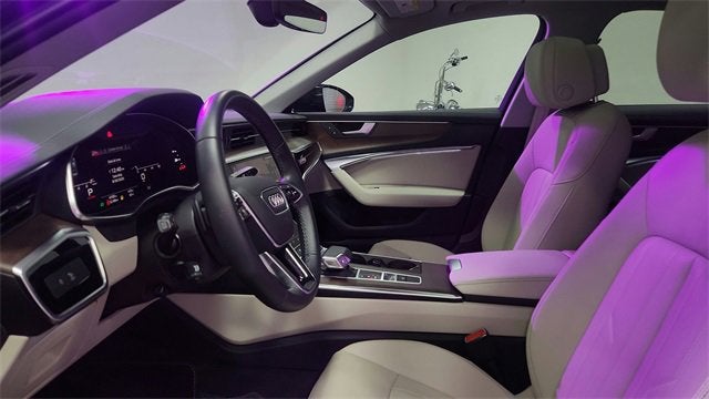 2024 Audi A6 Sedan Premium