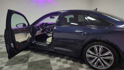 2024 Audi A6 Sedan Premium