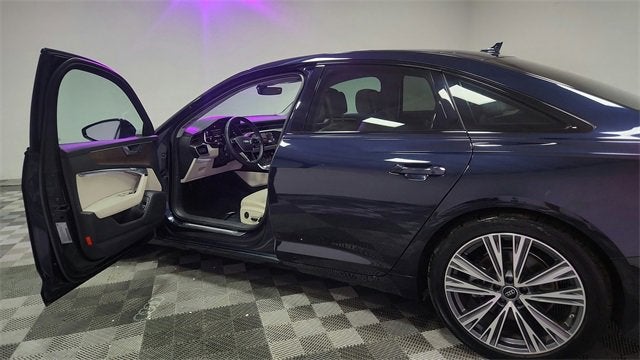 2024 Audi A6 Sedan Premium