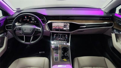 2024 Audi A6 Sedan Premium