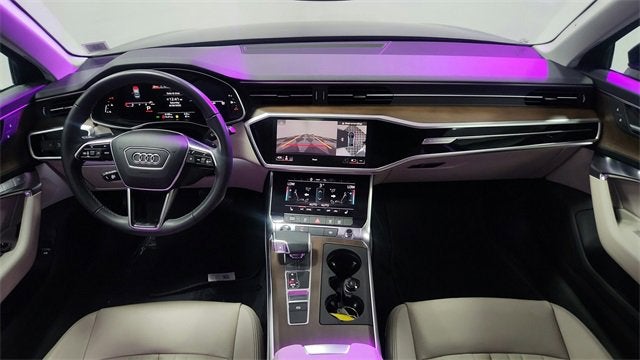 2024 Audi A6 Sedan Premium