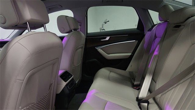 2024 Audi A6 Sedan Premium